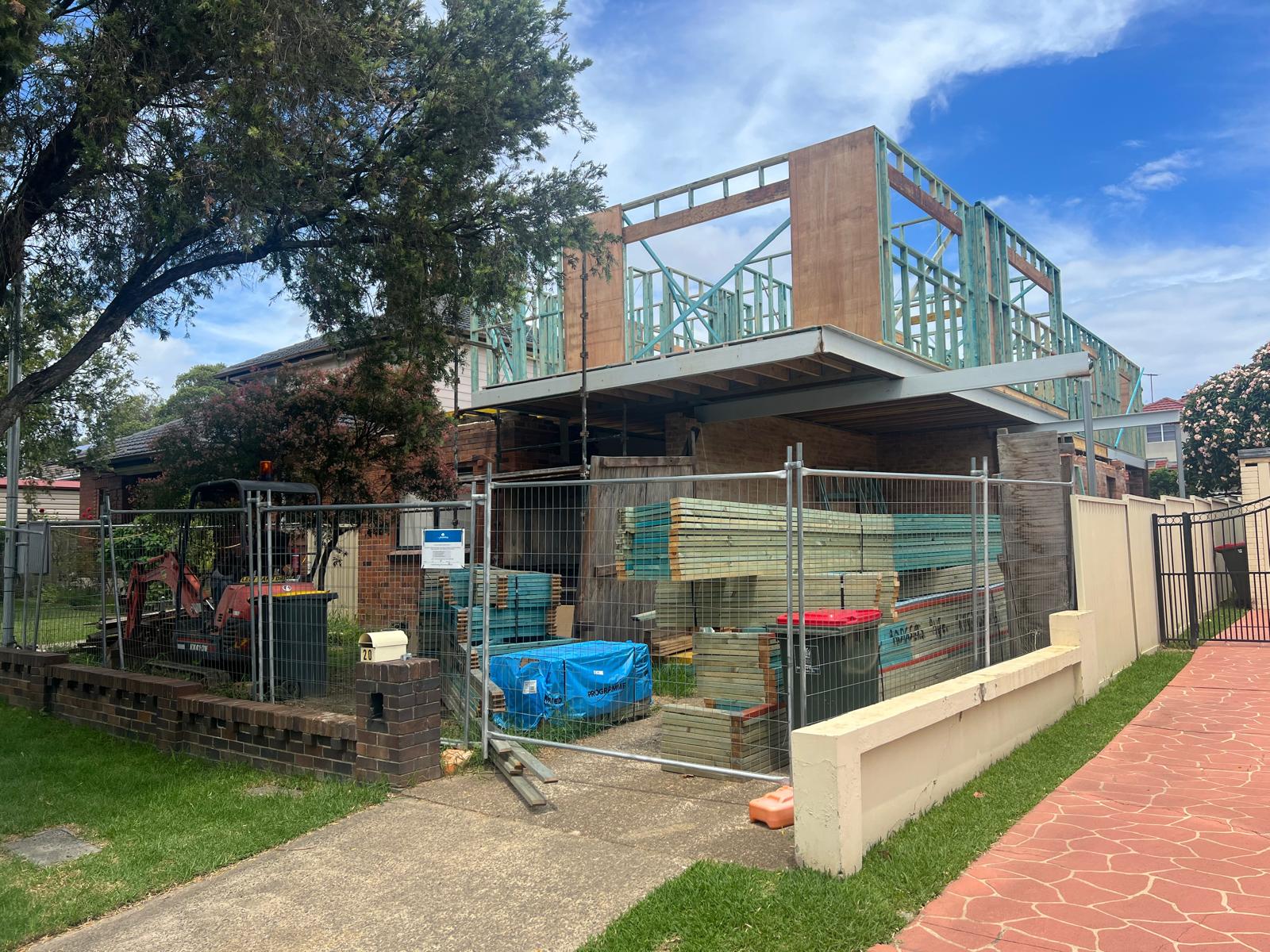 Additions and Extensions