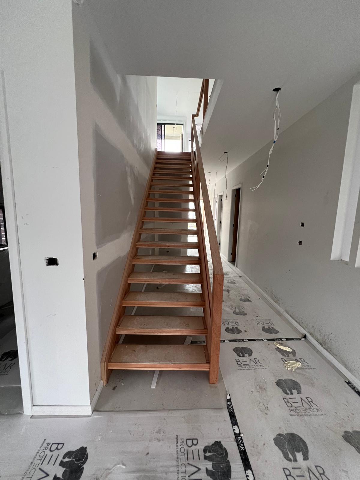 Stairs & Fix Outs