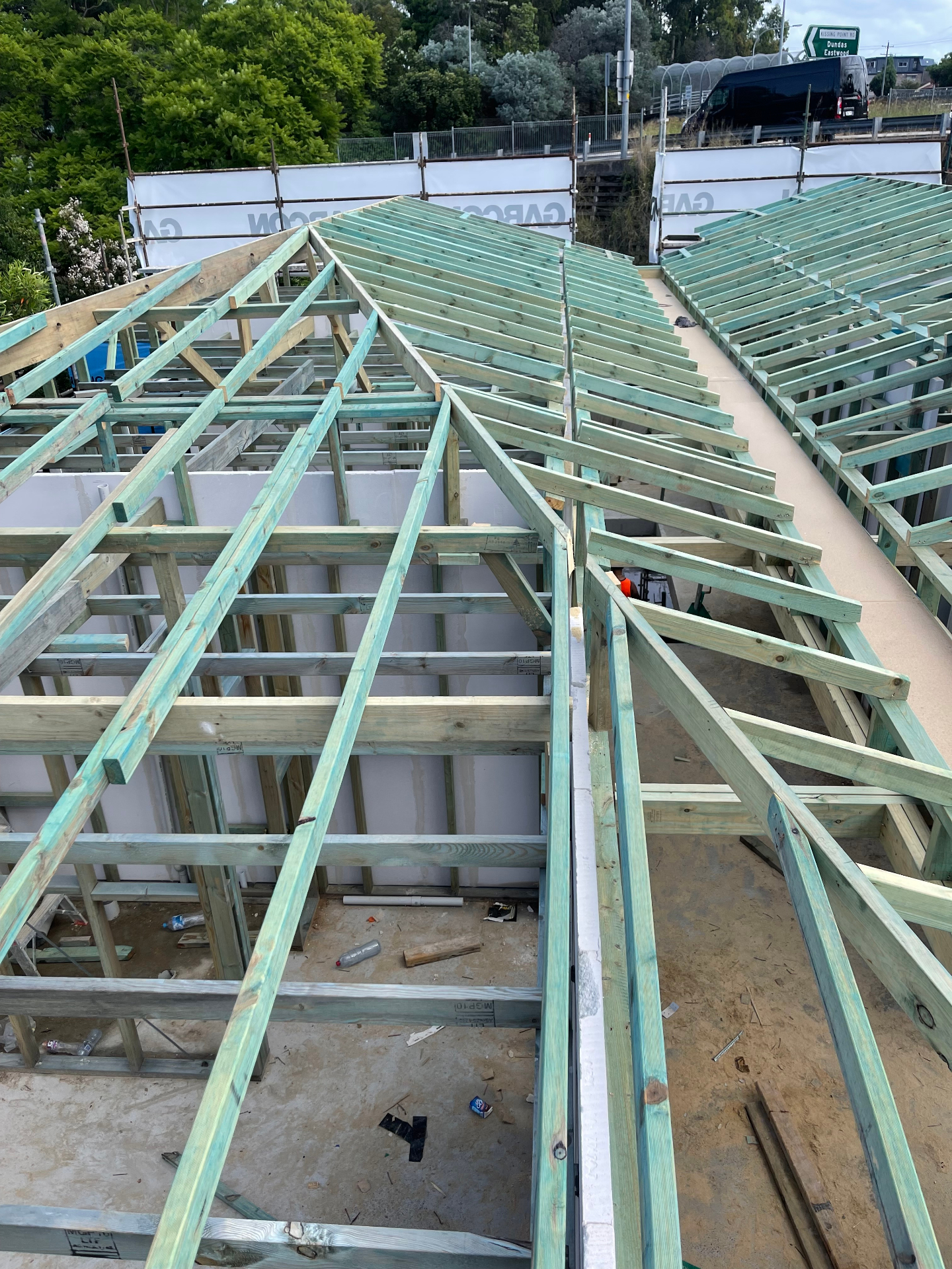 Cladding