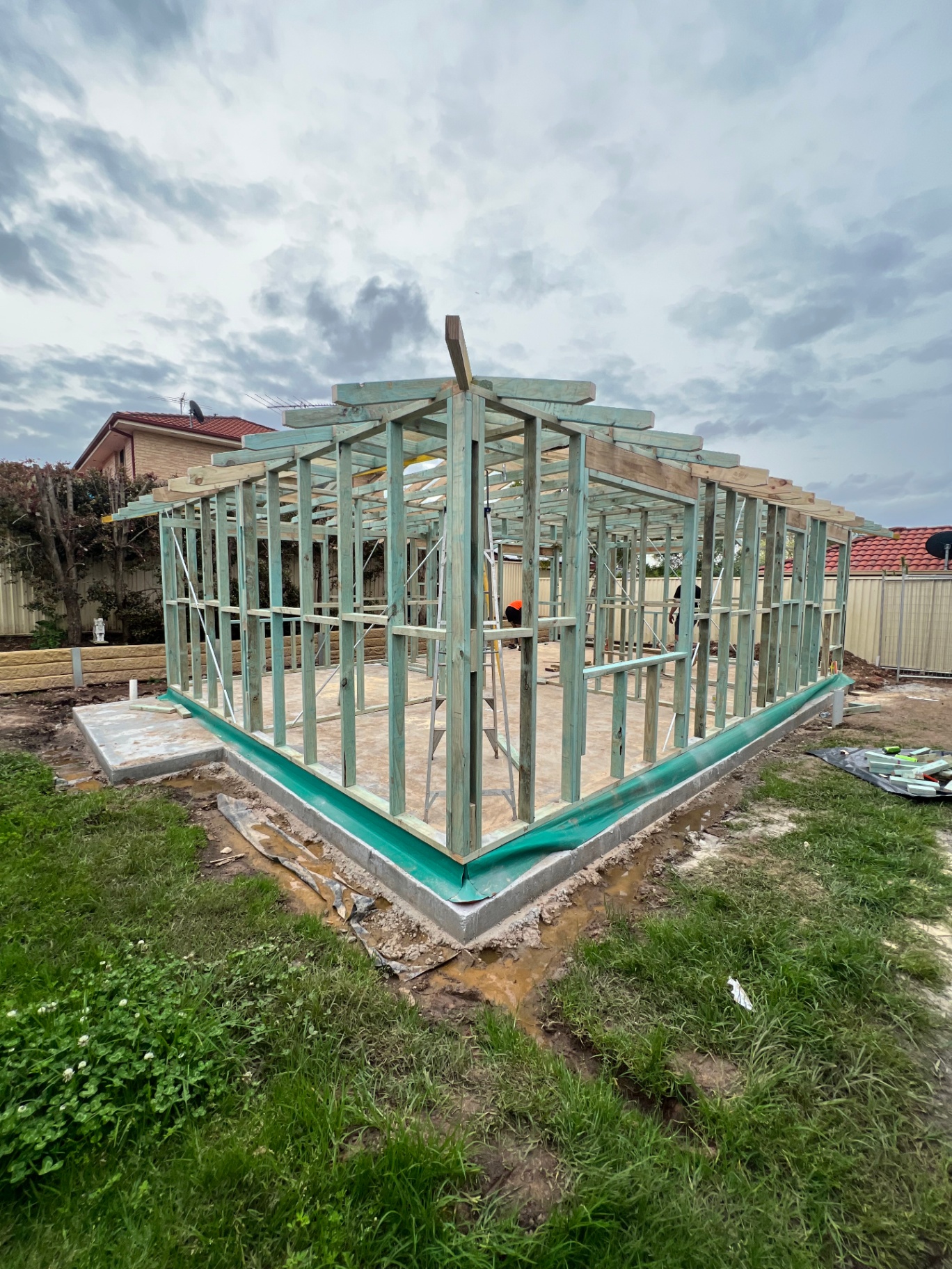 Framing